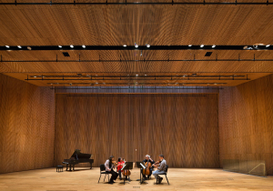 Orchestra of St. Luke’s, The DiMenna Center for Classical Music, New York, New York © Francis Dzikowski