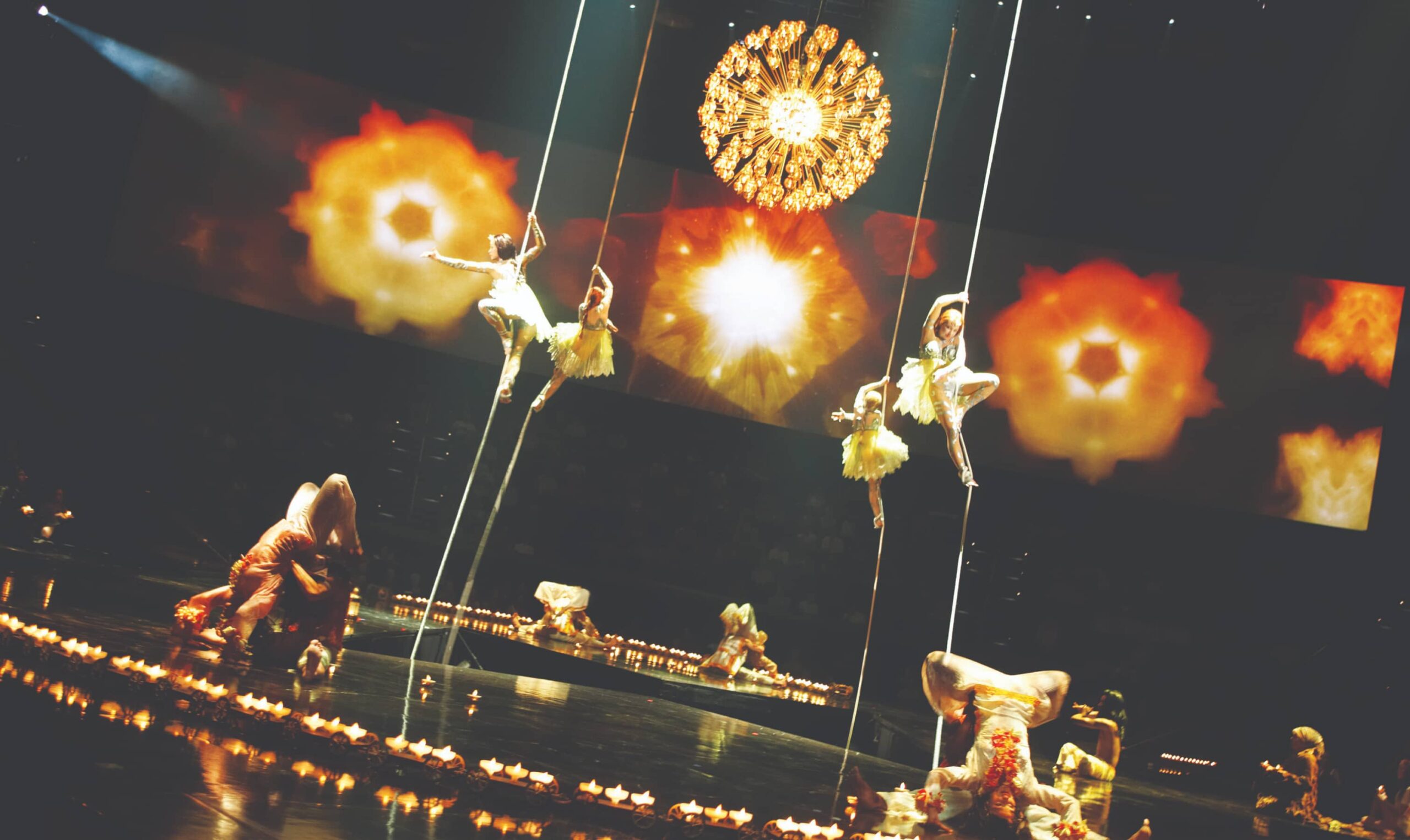 Beatles LOVE Theatre – Cirque du Soleil