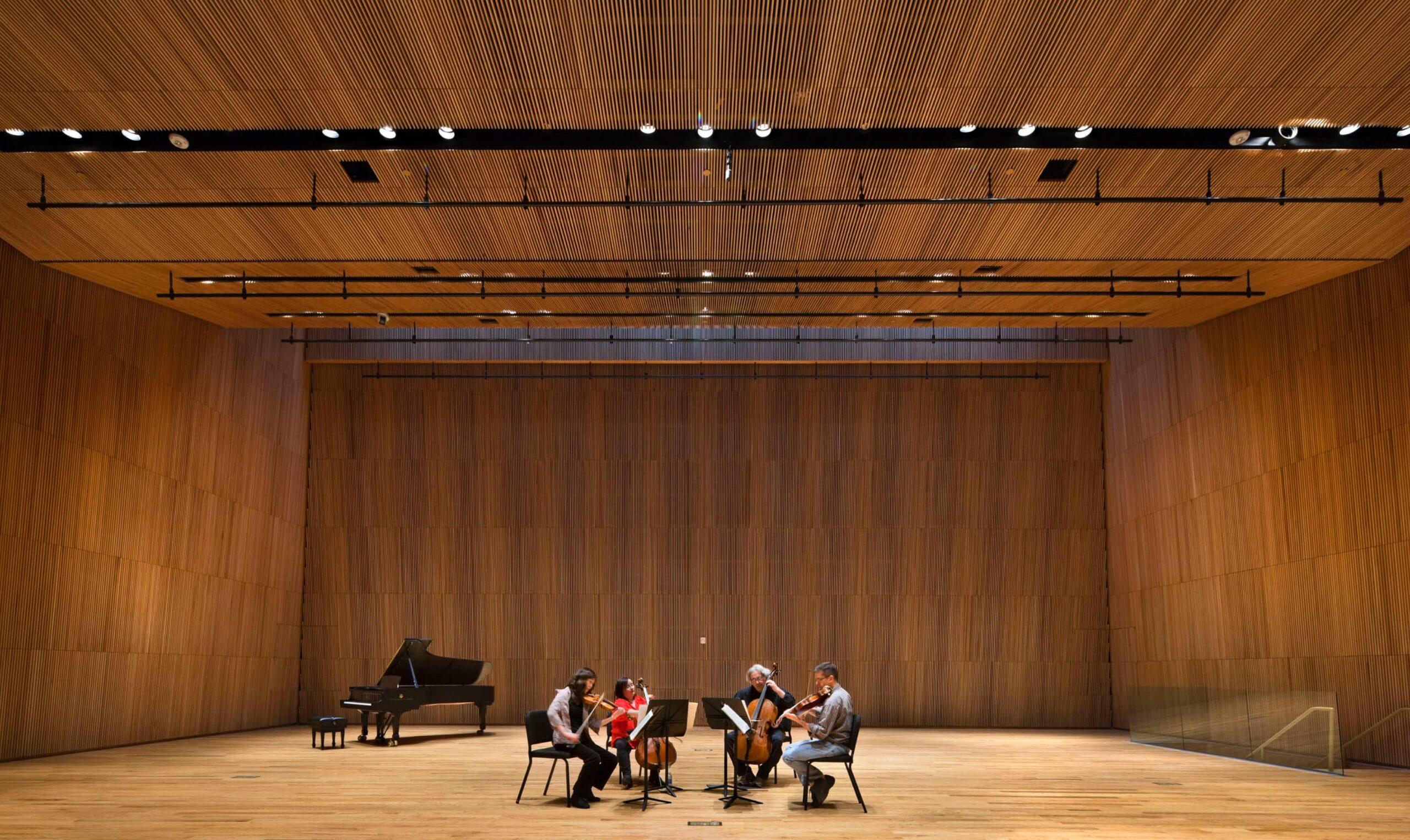 Orchestra of St. Luke’s – The DiMenna Center for Classical Music