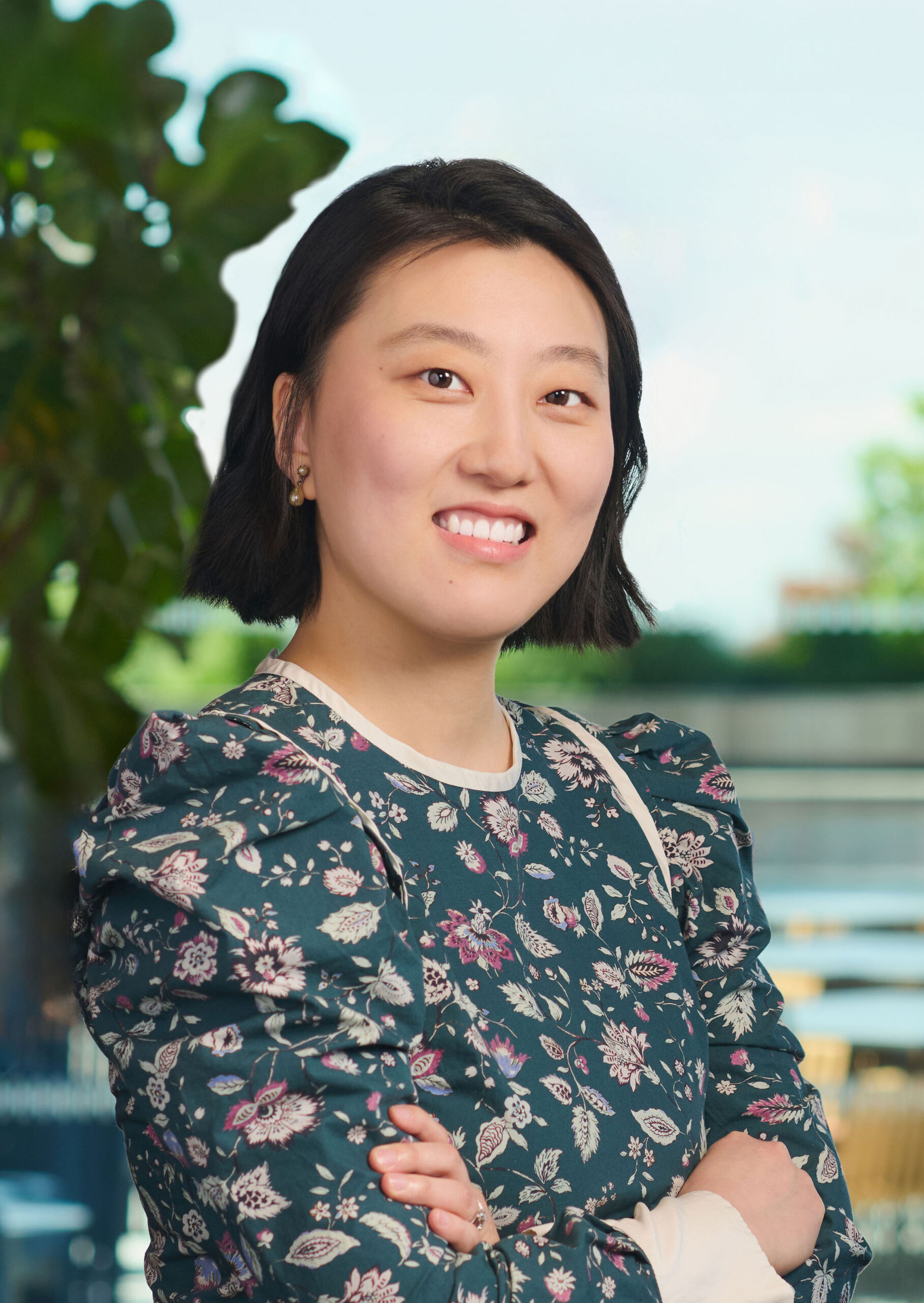 Joy Hou Featured Image