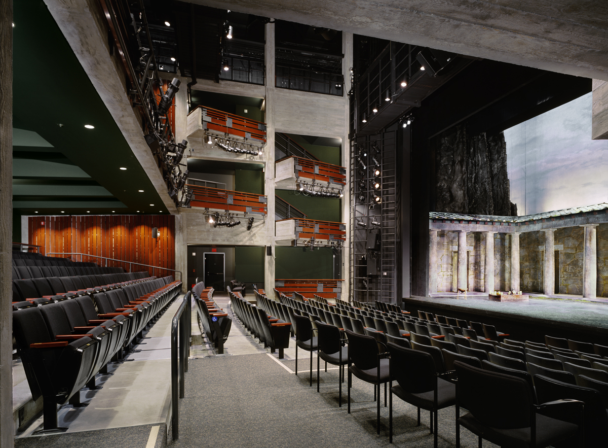 Berkeley Repertory Theatre – Roda Theatre
