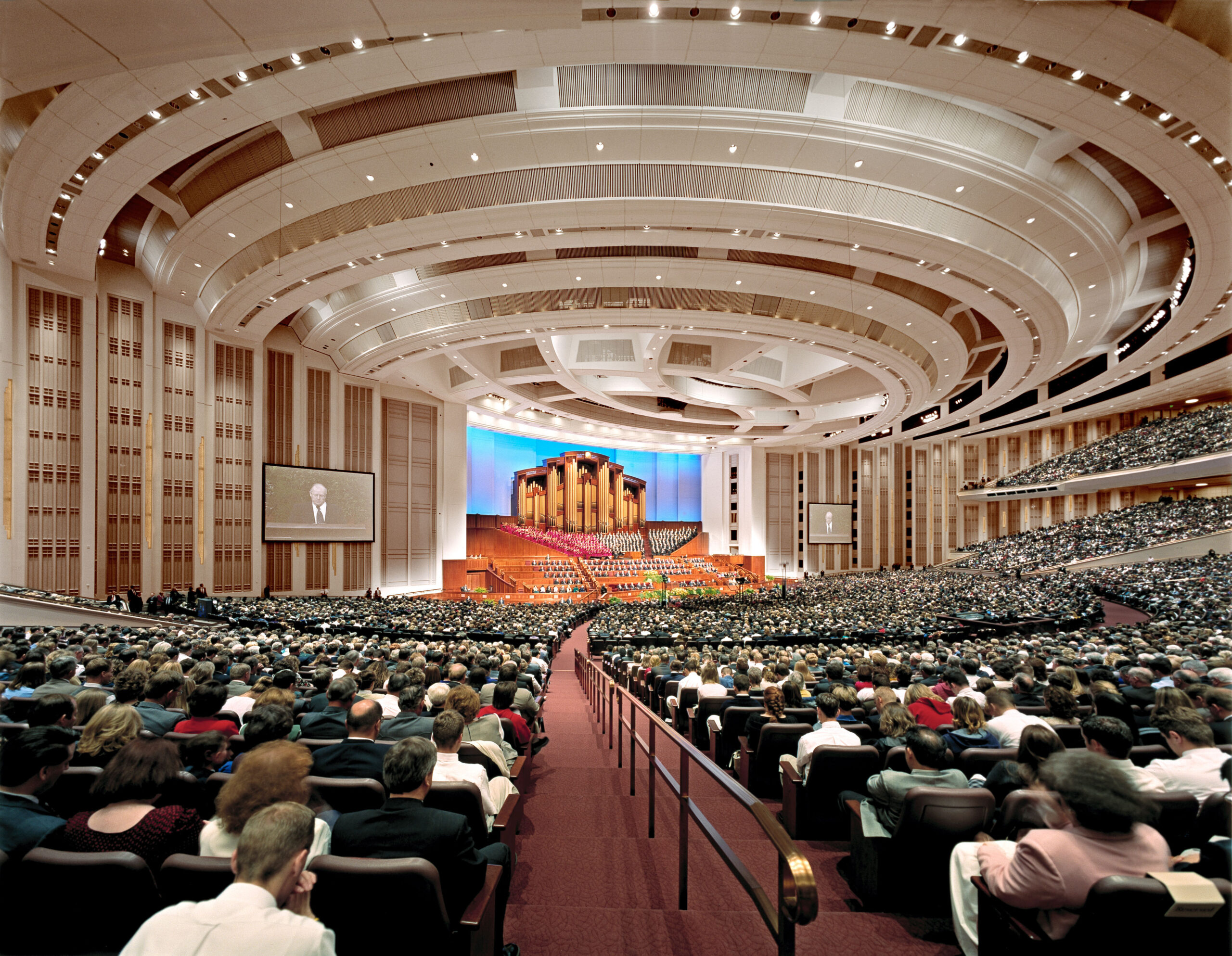 Conference Center for The Church of Jesus Christ of Latter-Day Saints