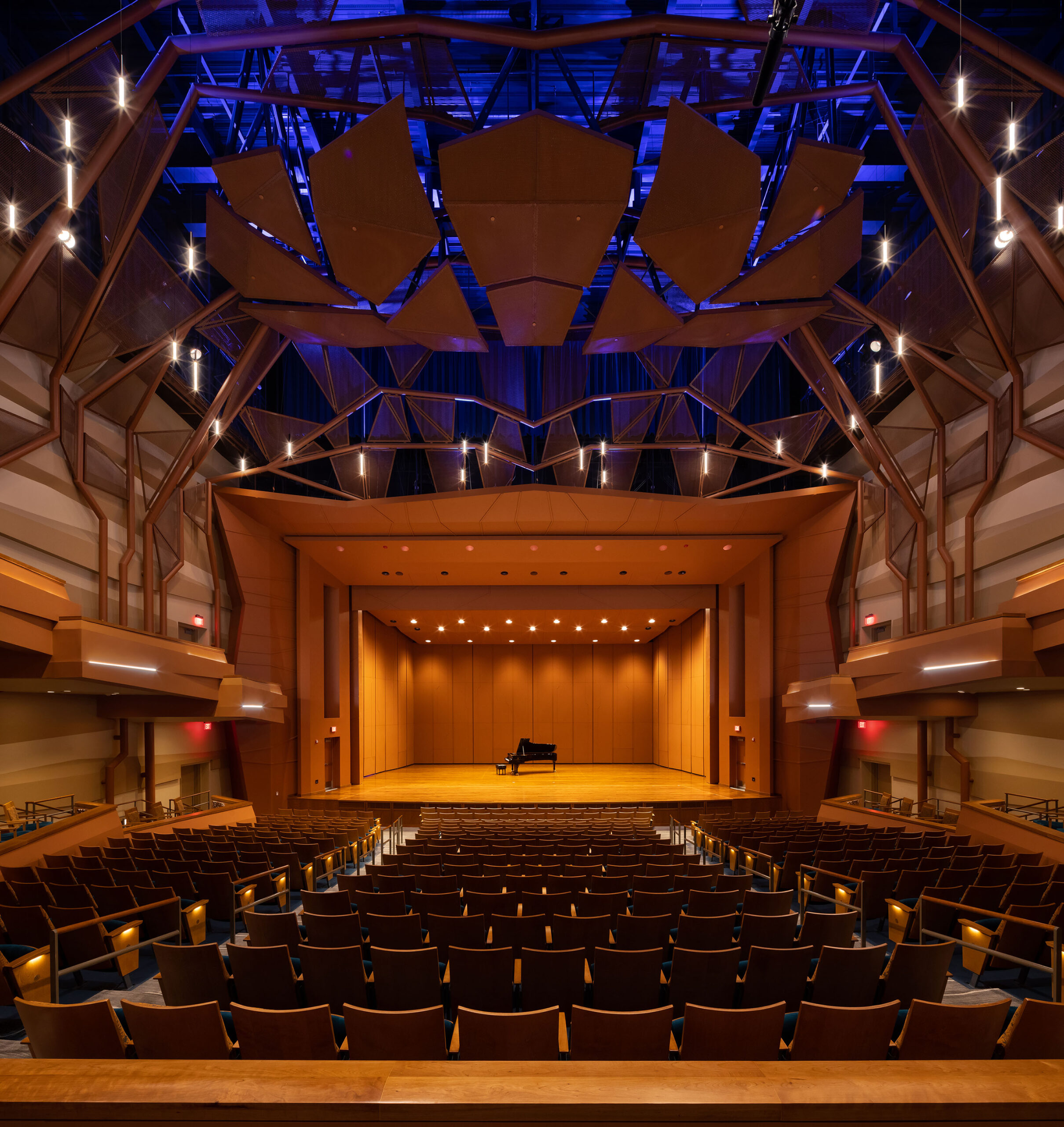 Gonzaga University – Myrtle Woldson Performing Arts Center