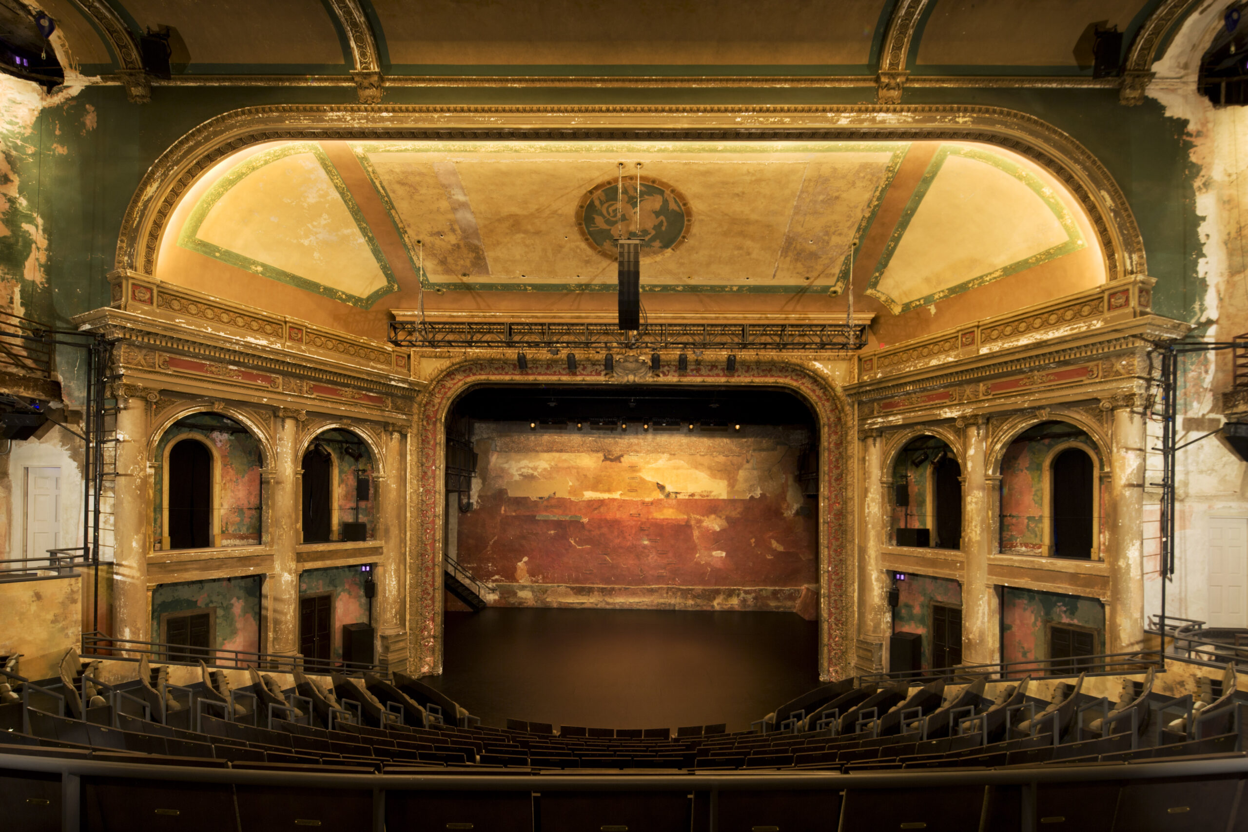 Brooklyn Academy of Music – Harvey Theatre Renovation