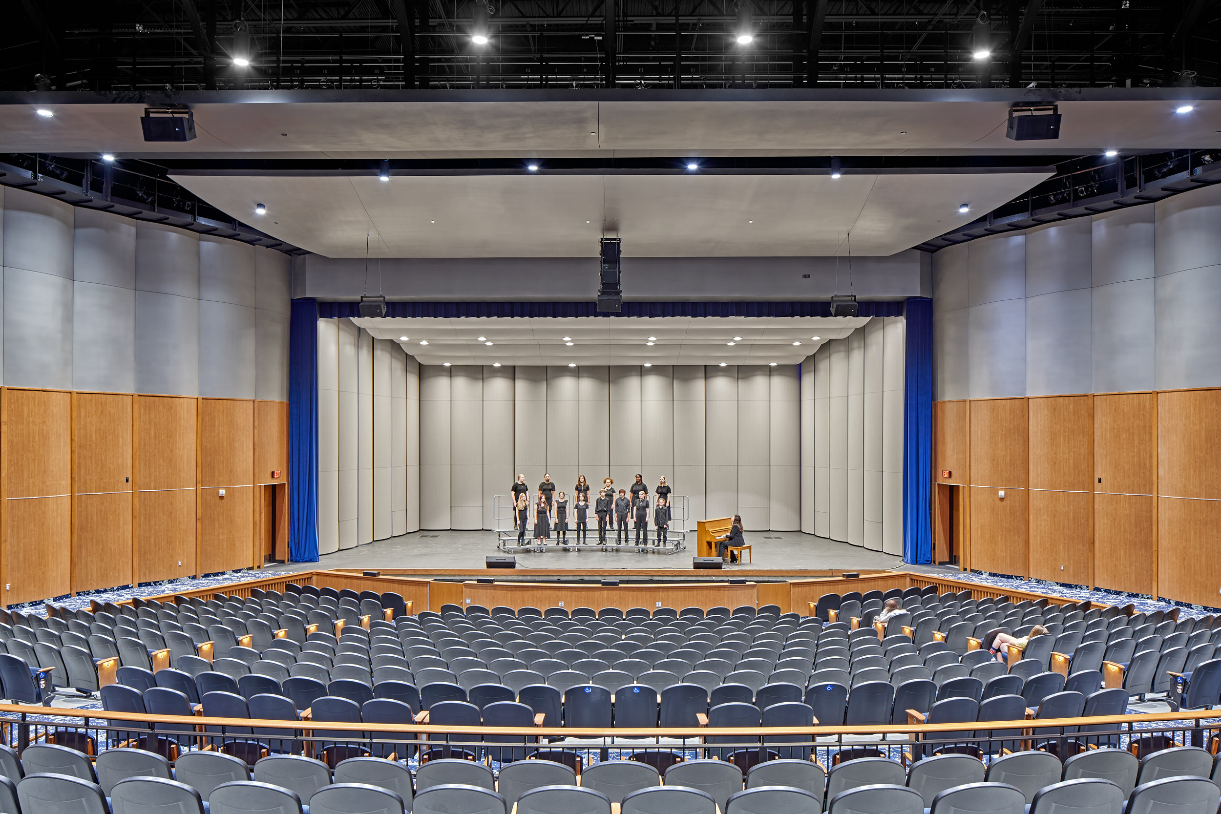 Gull Lake Community Schools – Performing Arts Center