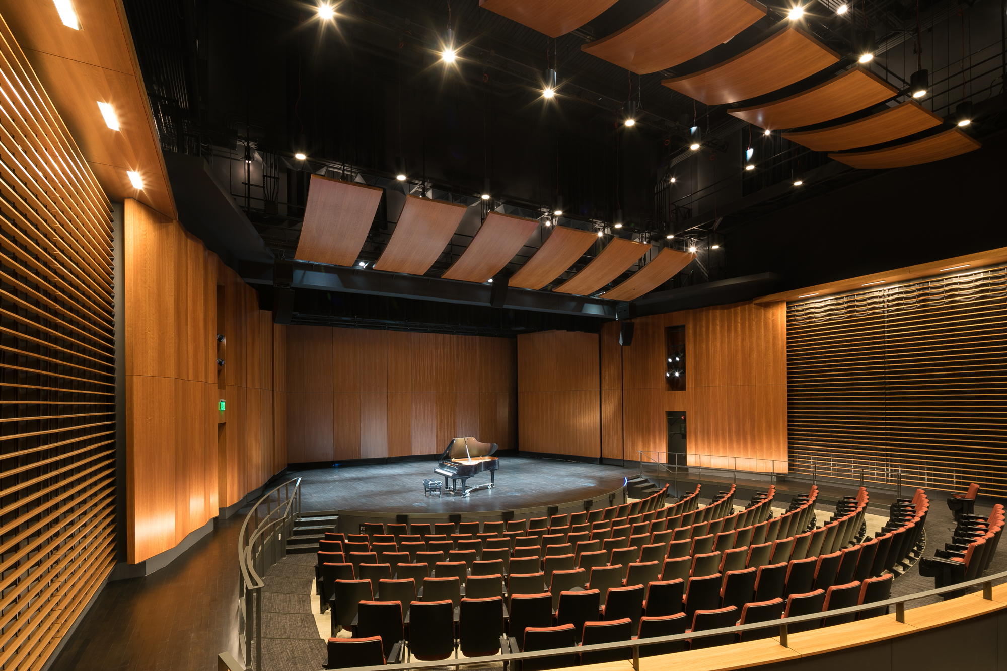 Olympic College – College Instruction Center & William D. Harvey Theatre