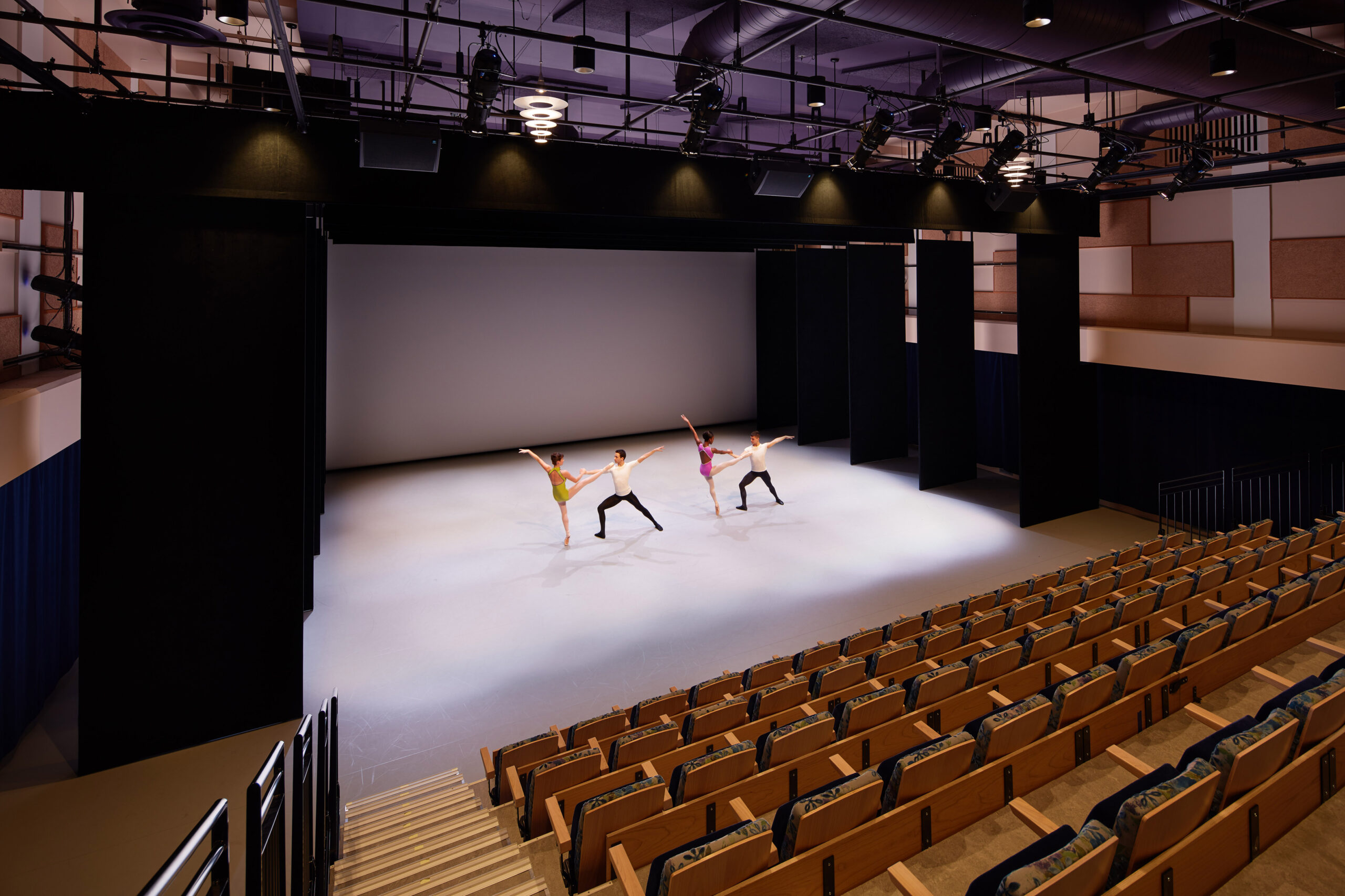 University of Southern California – Glorya Kaufman School of Dance