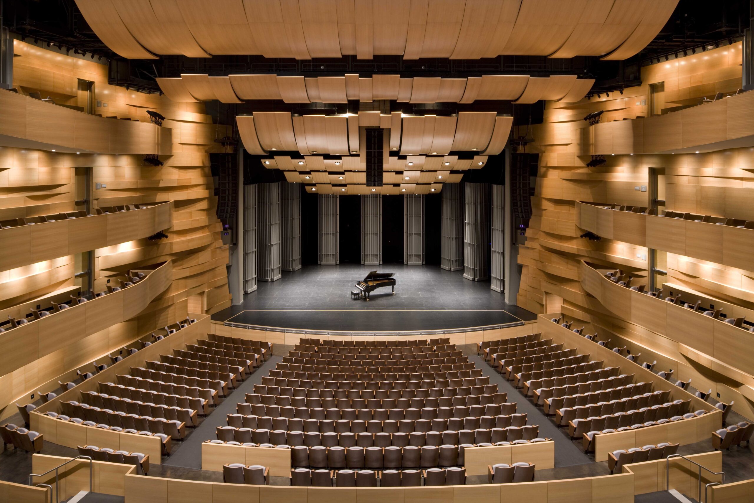 California State University, Northridge – Younes & Soraya Nazarian Center for the Performing Arts