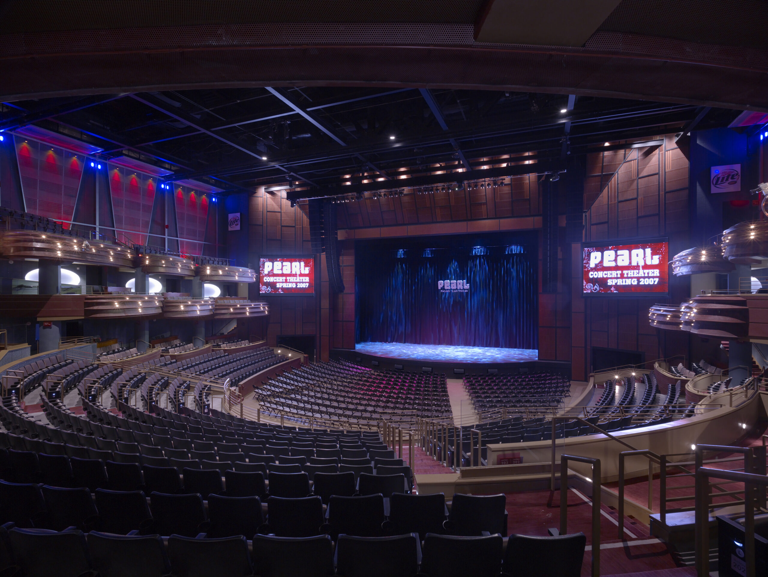 Palms Casino Resort – The Pearl Concert Theater