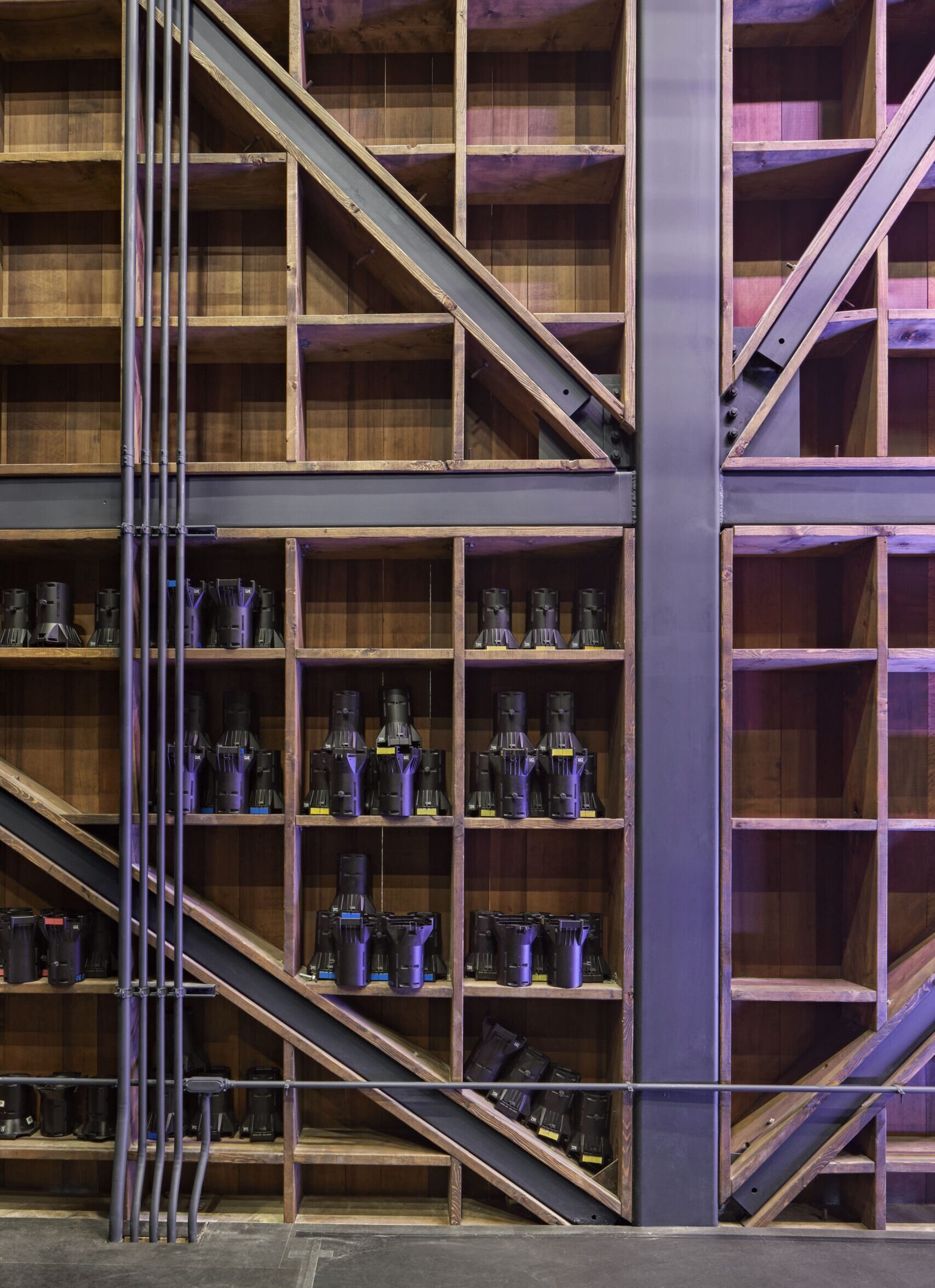 Jacob’s Pillow – Ted Shawn Theatre, Becket, Massachusetts, Theatre Consulting and AV Consulting Near Me