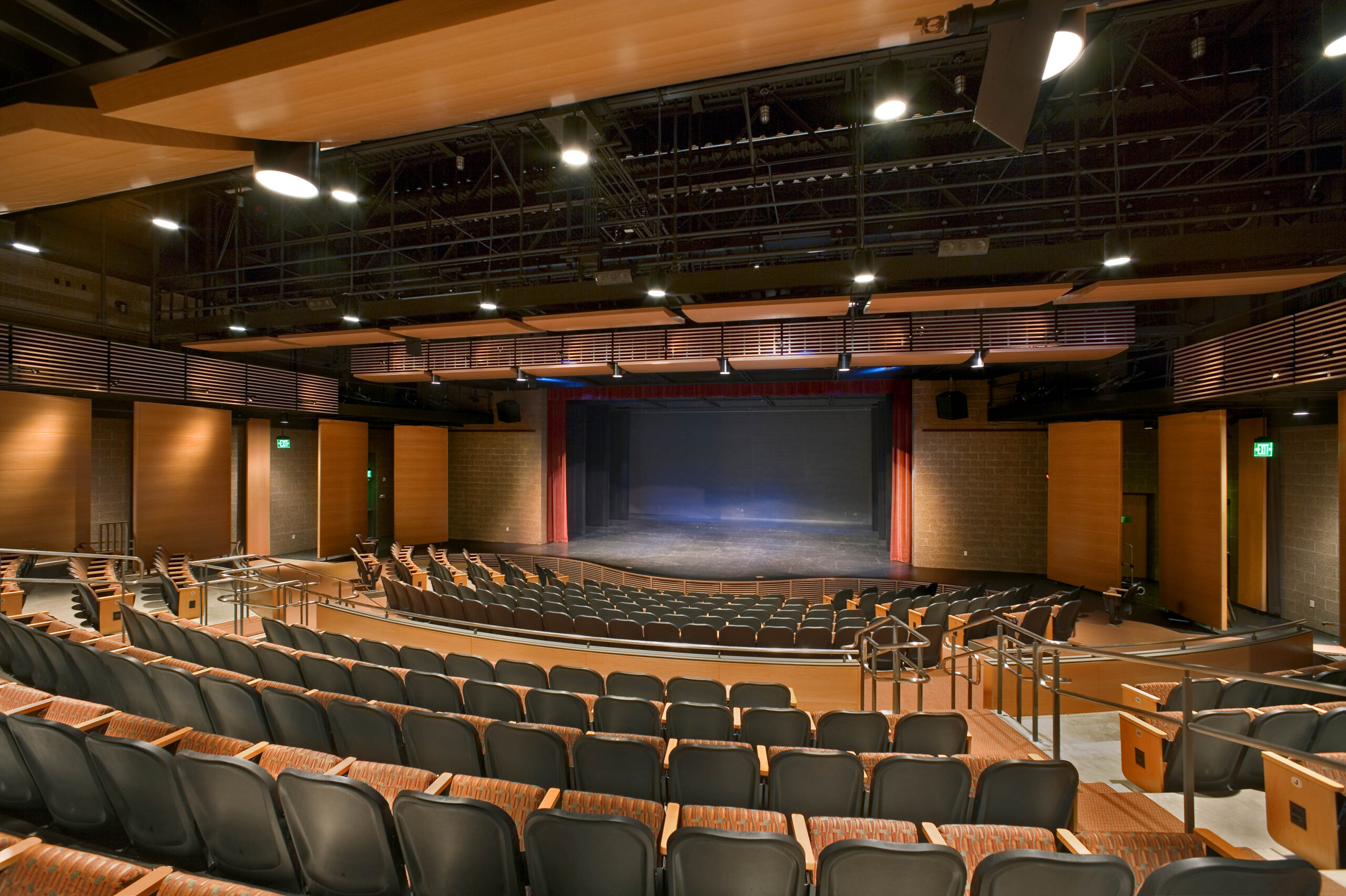 Sacred Heart School – Campbell Center for the Performing Arts