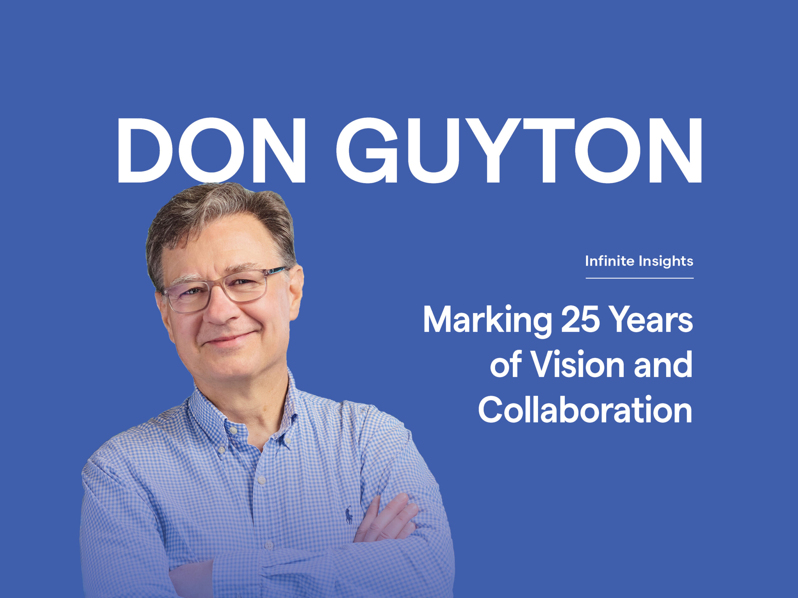 Celebrating 25 Years of Innovation: A Spotlight on Apeiro Design’s Associate Principal, Don Guyton