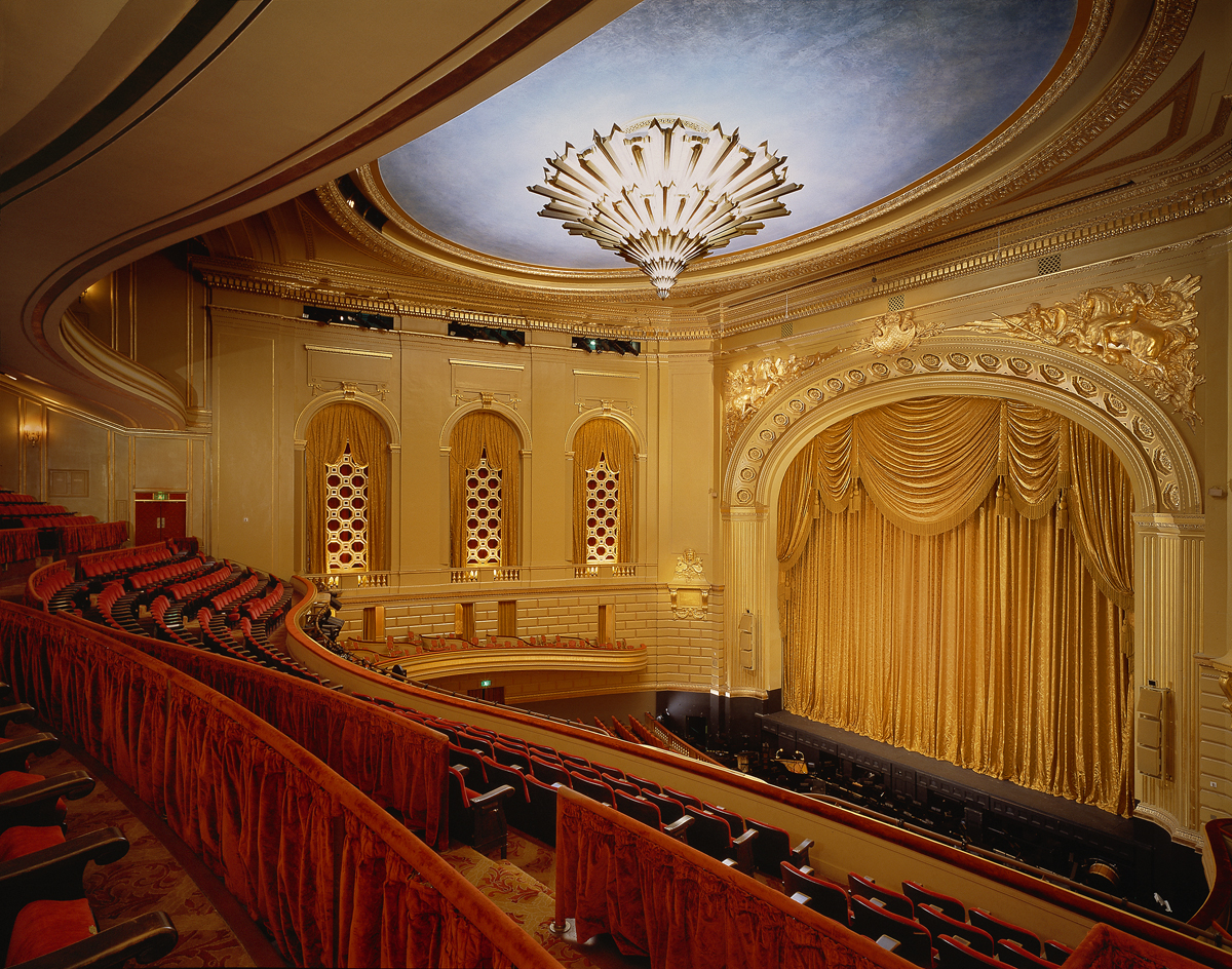 San Francisco War Memorial Opera House