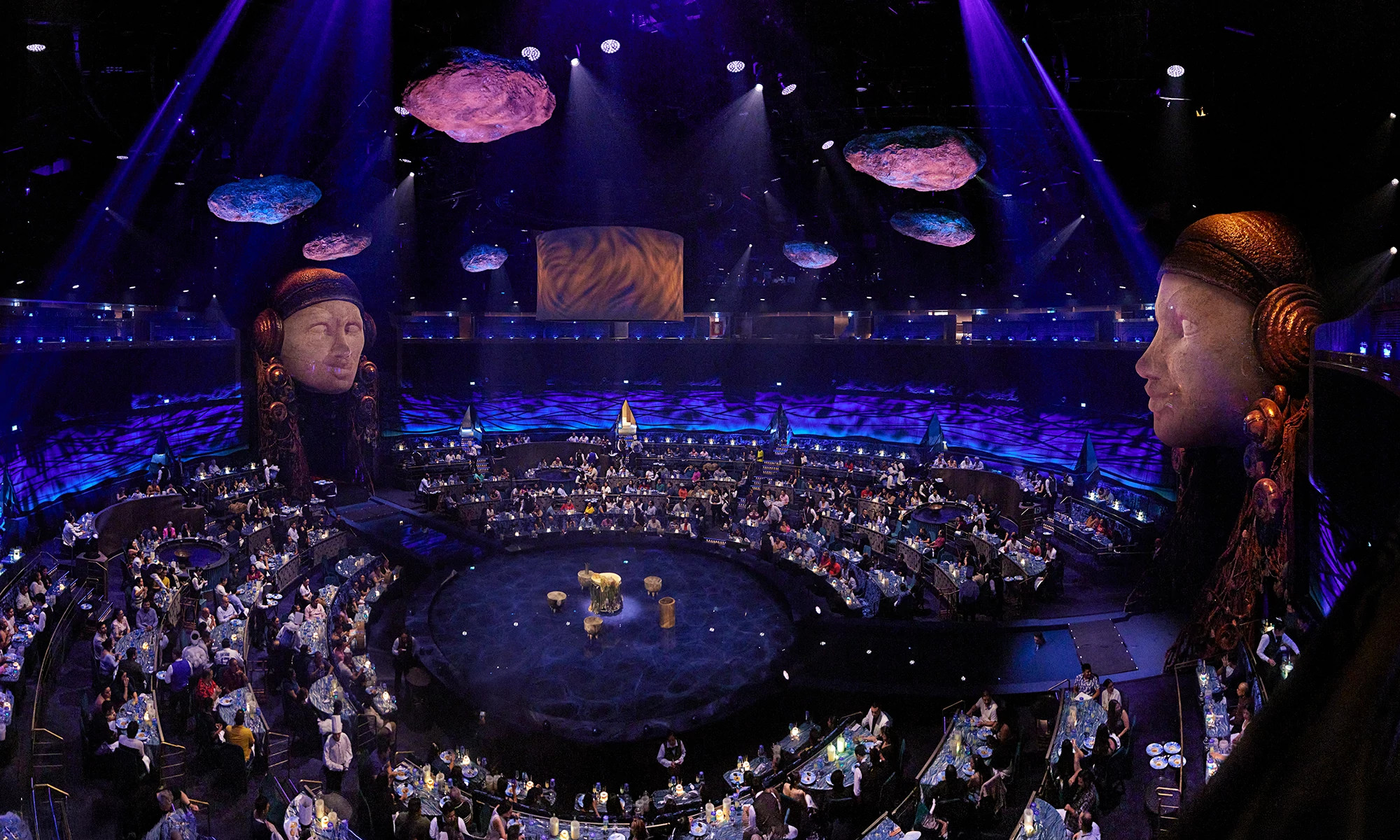 Cirque du Soleil Vidanta LUDO