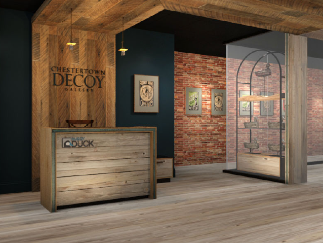 Chesterfield Decoy Gallery